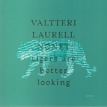 Valtteri Laurell Nonet - Tigers Are Better Looking (LP)