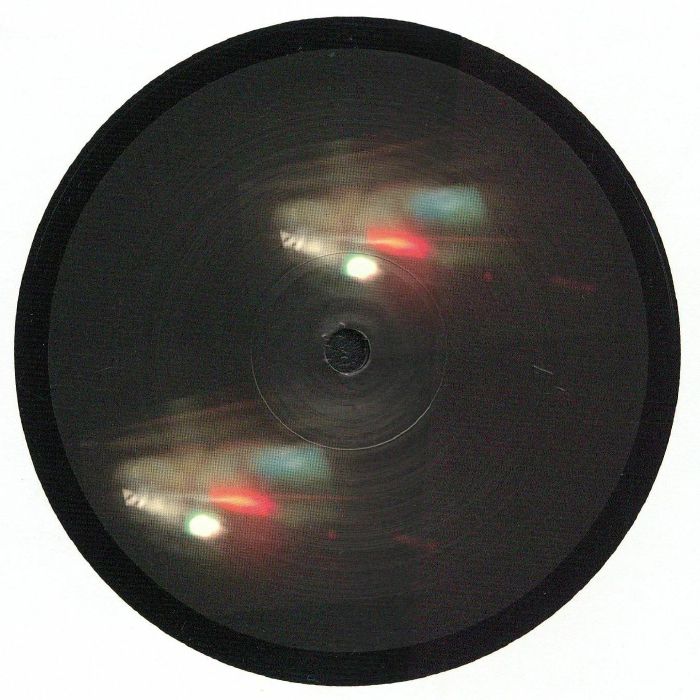 Tigerskin – Image (12", Dirt Crew Recordings, 2026) Front Cover