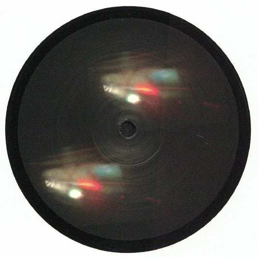 Tigerskin – Image (12", Dirt Crew Recordings, 2026) Front Cover