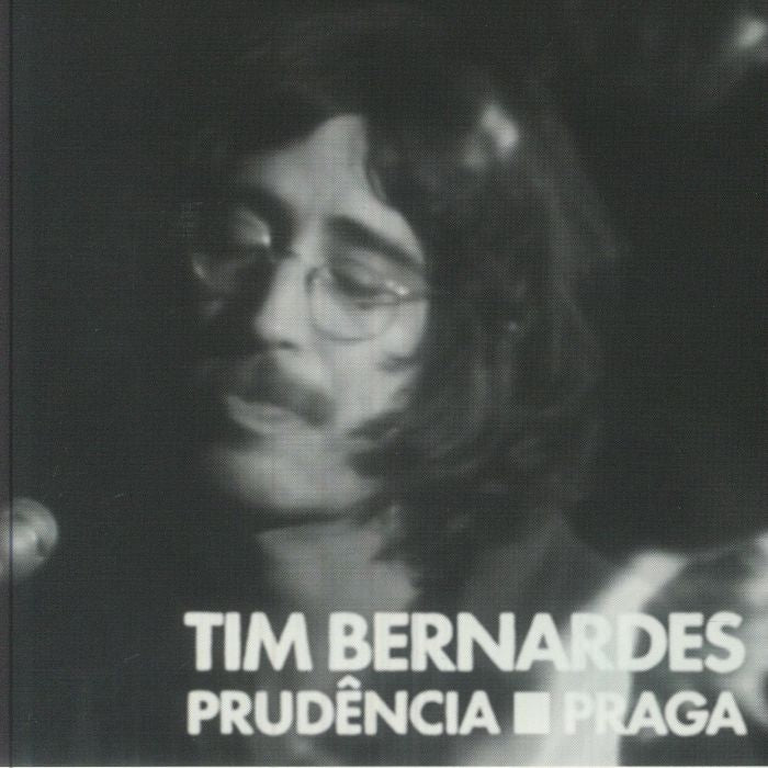 Tim Bernardes – Prudência - Praga (7", Psychic Hotline, 2025) front cover