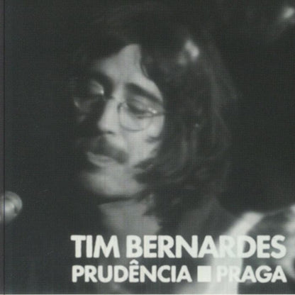 Tim Bernardes – Prudência - Praga (7", Psychic Hotline, 2025) front cover
