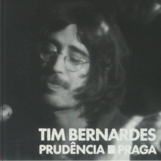 Tim Bernardes – Prudência - Praga (7", Psychic Hotline, 2025) front cover