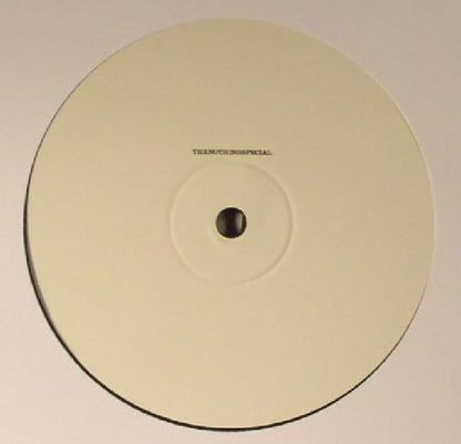 Tim Wright – Can't Stop (12", The Nothing Special, 2016) Front Cover