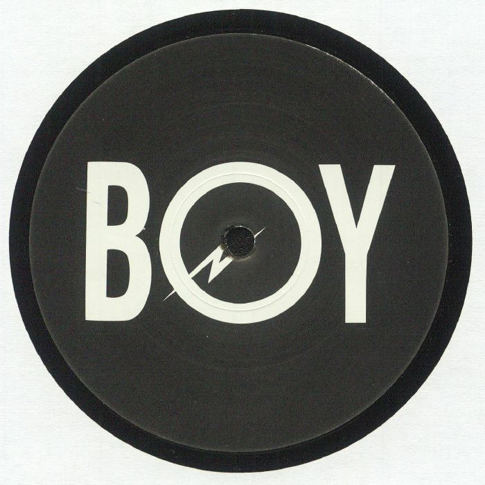 Time Modem – Mantel Der Nacht (12", BOY Records, 2024) Back Cover