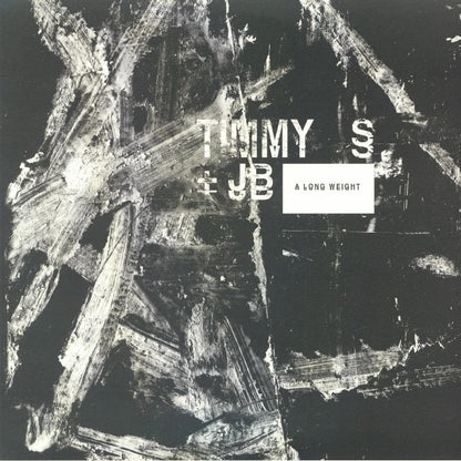Timmy S + JB – A Long Weight (12", Marbled, Pariter, 2026) Front Cover