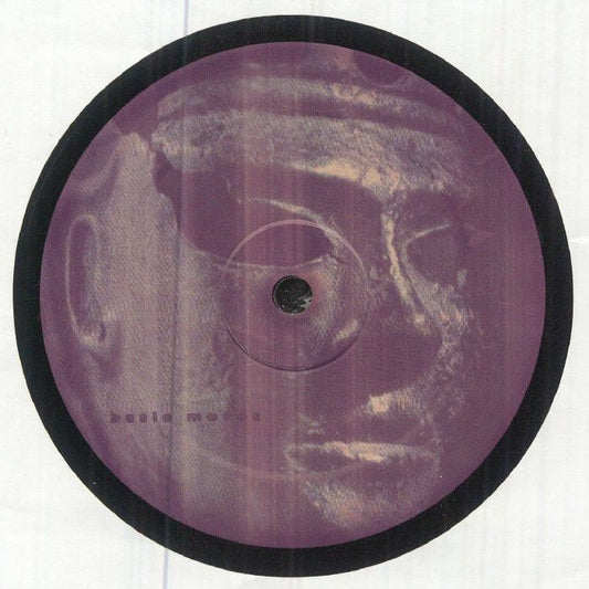Timur Basha – Sluhay & Dyakuy (12", Basic Moves, 2026) Front Cover