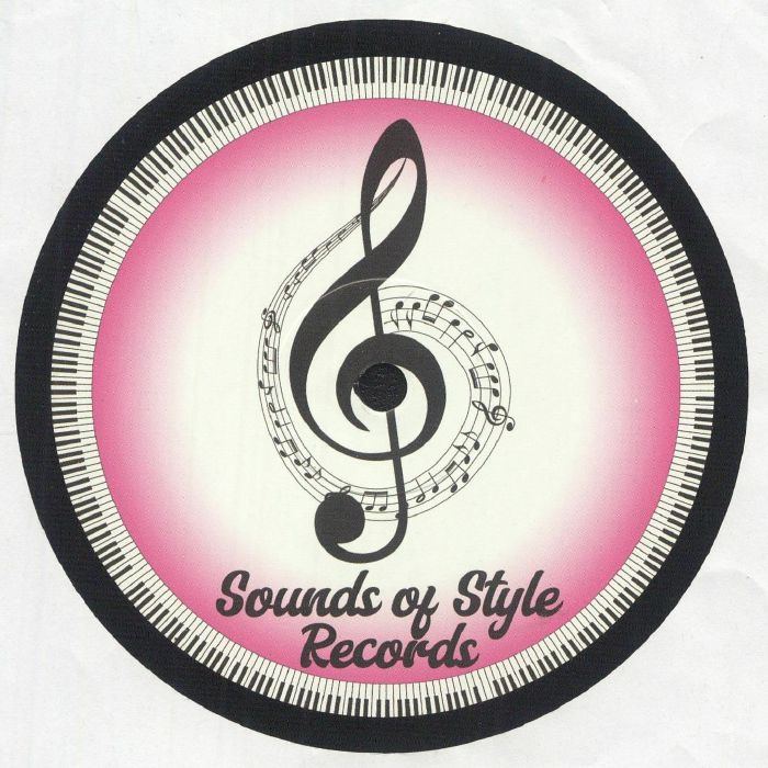 Tom Carle – Brooklyn Side EP (12", Sounds of Style Records, 0) Front Cover