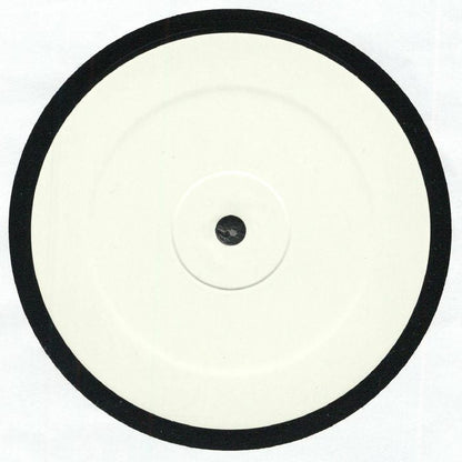 Tom Carruthers – CRUV2 (12", CRUV, 2026) Back Cover