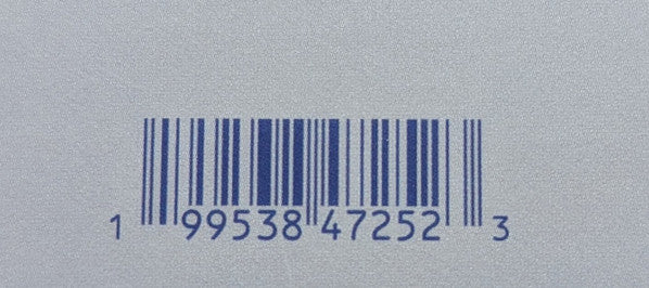 Tom Rowlands – Through Me / Nothing But Pleasure (12", Clear, Phantasy Sound, 2025) Back Cover