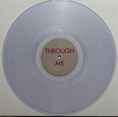 Tom Rowlands – Through Me / Nothing But Pleasure (12", Clear, Phantasy Sound, 2025) Image 3