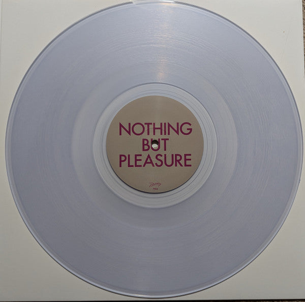 Tom Rowlands – Through Me / Nothing But Pleasure (12", Clear, Phantasy Sound, 2025) Image 5