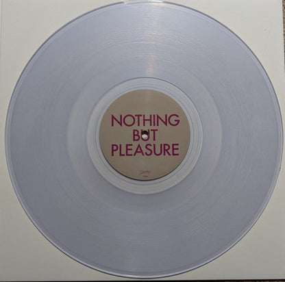 Tom Rowlands – Through Me / Nothing But Pleasure (12", Clear, Phantasy Sound, 2025) Image 5