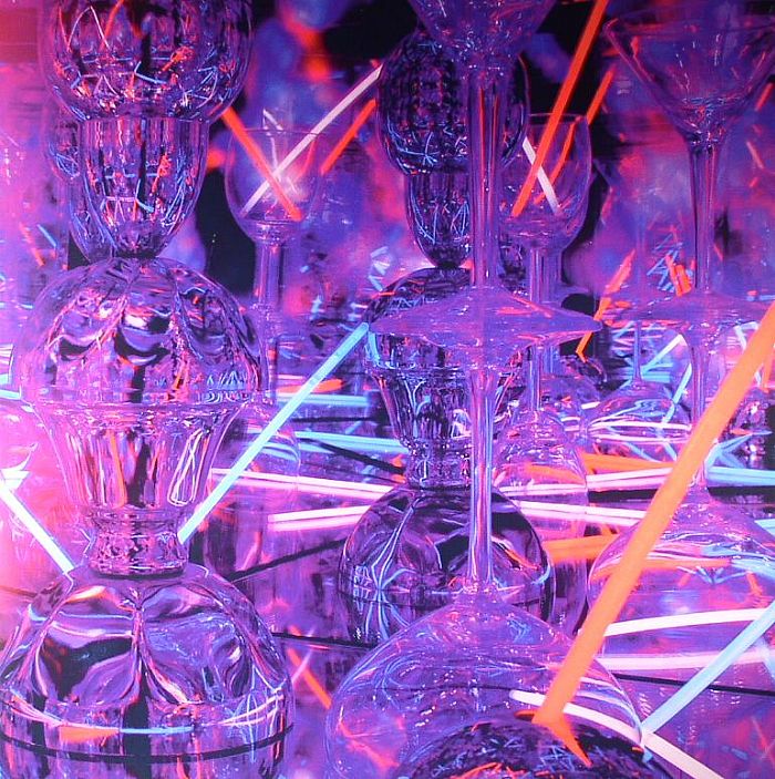 Tom Trago – The Light Fantastic (2xLP, Rush Hour, 2013) Front Cover