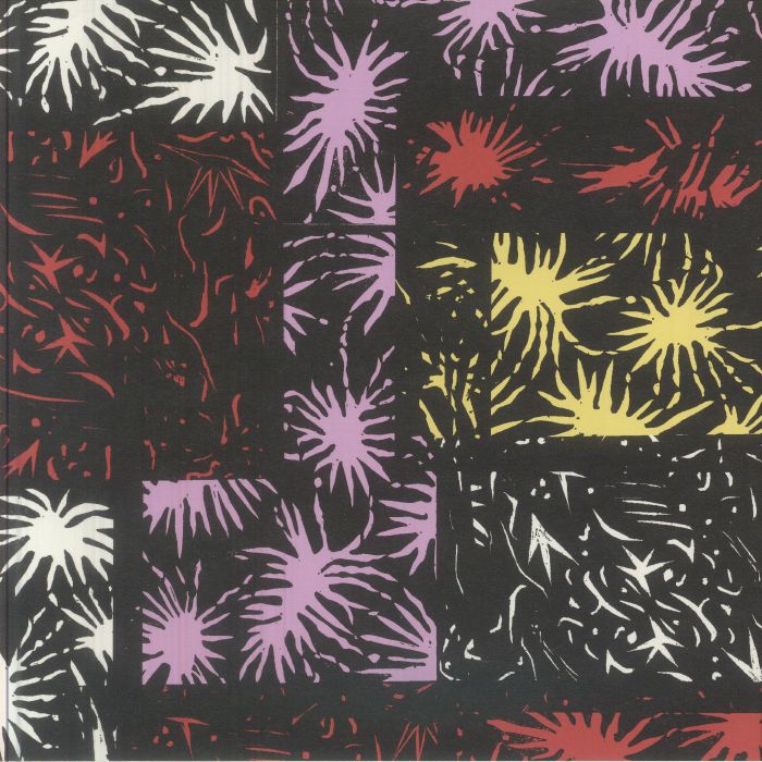 Tomo Katsurada – Dream Of The Egg (10", Red, Future Days Radio, 2026) Back Cover