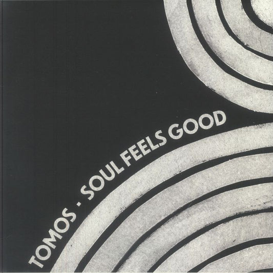 Tomos – Soul Feels Good (12", Noire & Blanche, 2025) Front Cover