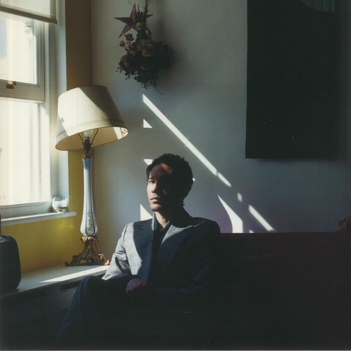 TØNE – So I Can See You (LP, Rhythm Section International, 2022) Front Cover