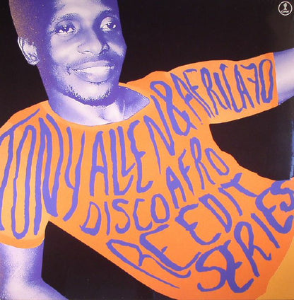 Tony Allen & Africa 70 – Hustler (Disco Afro Remixes) (12", Comet Records, 2016) Front Cover