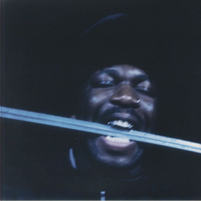 Tony Njoku – All Our Knives Are Always Sharp (LP, Limited Coloured Blue, Not On Label (Tony Njoku Self-released), 2025) Front Cover