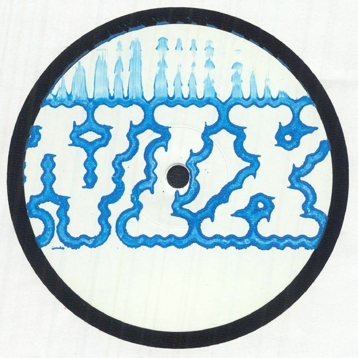 Toobris – The Silver Platter Strikes Again EP (12", NIX, 2026) Back Cover