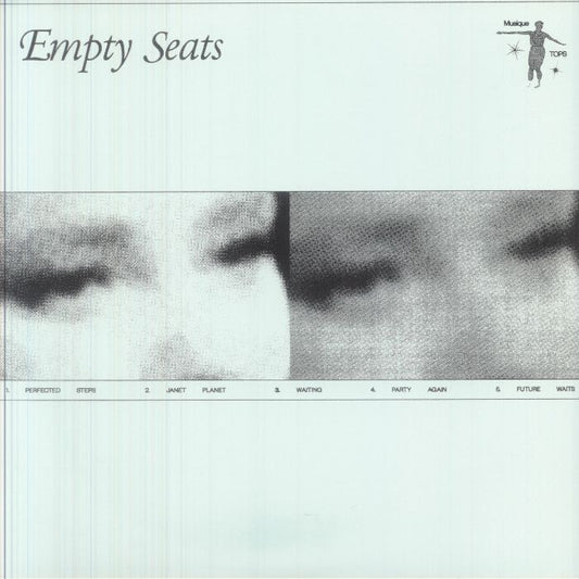 TOPS – Empty Seats (12", Frostbite, Musique TOPS, 2022) Front Cover