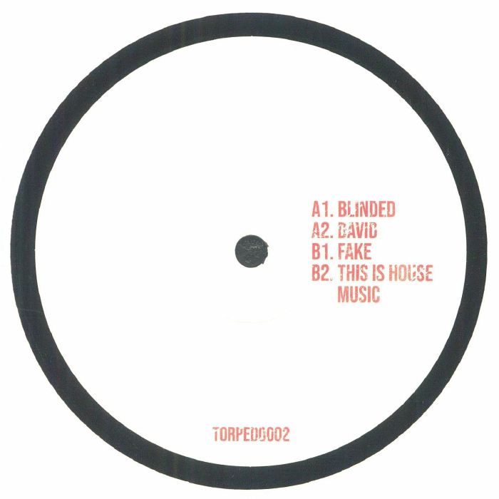 Torpedo – Torpedo Edits (12", Torpedo, 2025) Back Cover