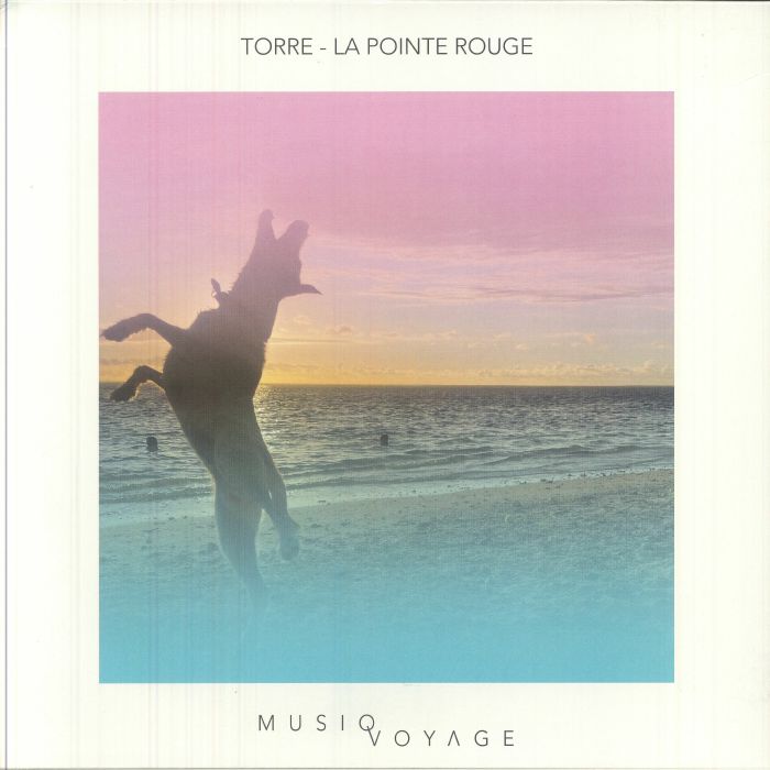 Torre – Phocaea Volume 1 (12", Musiq Voyage, 2025) Back Cover