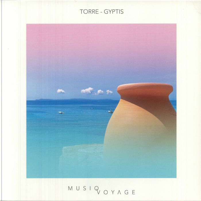Torre – Phocaea Volume 1 (12", Musiq Voyage, 2025) Front Cover