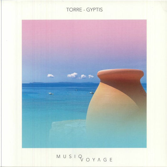 Torre – Phocaea Volume 1 (12", Musiq Voyage, 2025) Front Cover