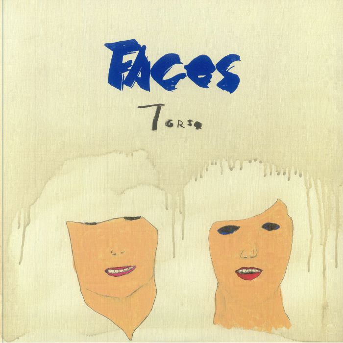 Torso – Faces (LP, Ozato Record, 2025) Front Cover