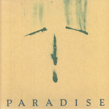 頭士奈生樹 – Paradise (LP, World Of Echo, 2025) Front Cover