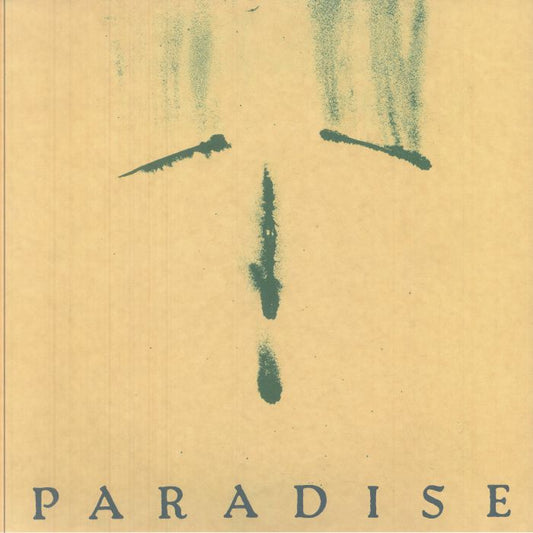 頭士奈生樹 – Paradise (LP, World Of Echo, 2025) Front Cover