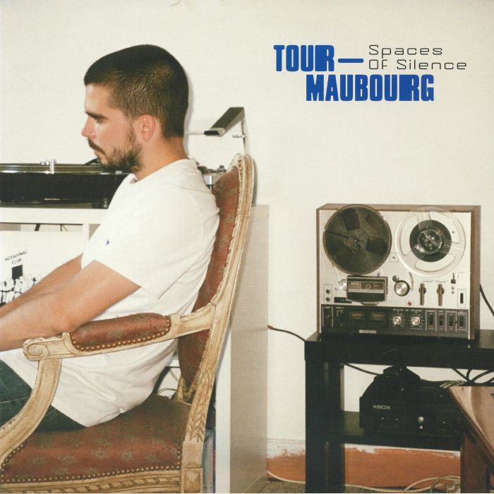 Tour Maubourg – Spaces Of Silence (reissue) (2xLP, EXCLS2LP | (2LP, 2026 Re Edition, Pont Neuf, 2026) Front Cover