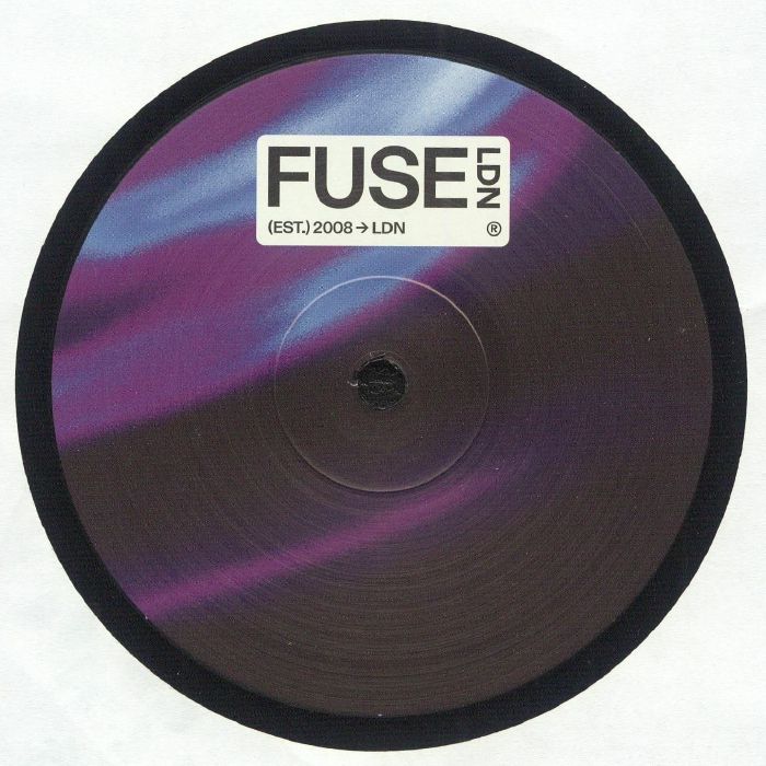 Traumer – Nectar (12", Fuse London, 2024) Back Cover