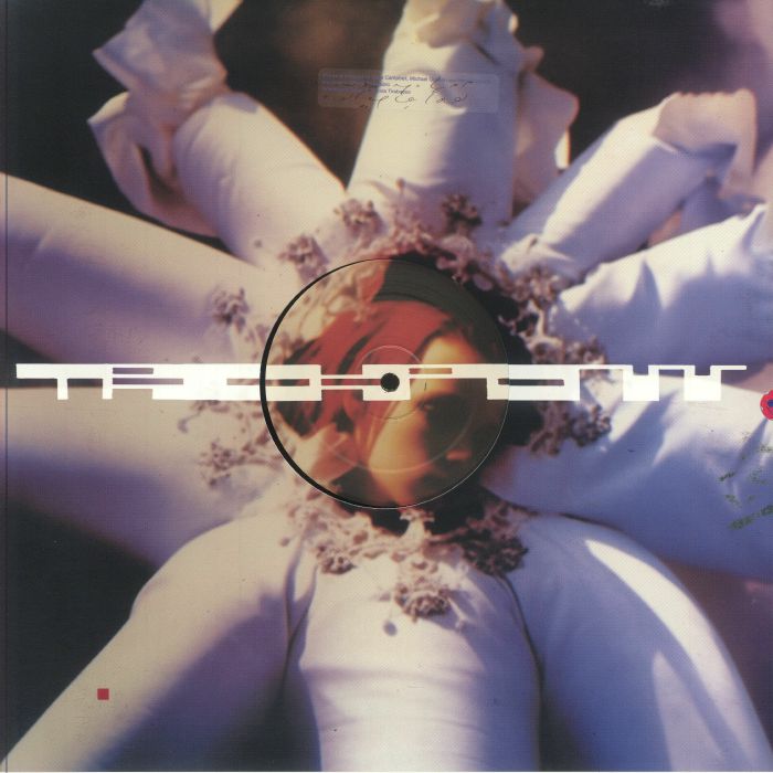 trickpony – Pillow Talk (12", Step Ball Chain, 2024) Back Cover