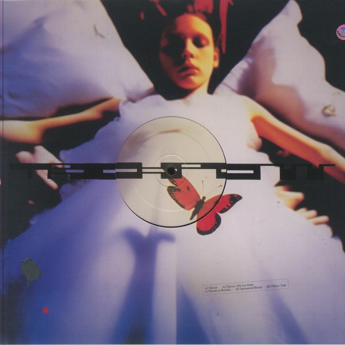 trickpony – Pillow Talk (12", Step Ball Chain, 2024) Front Cover