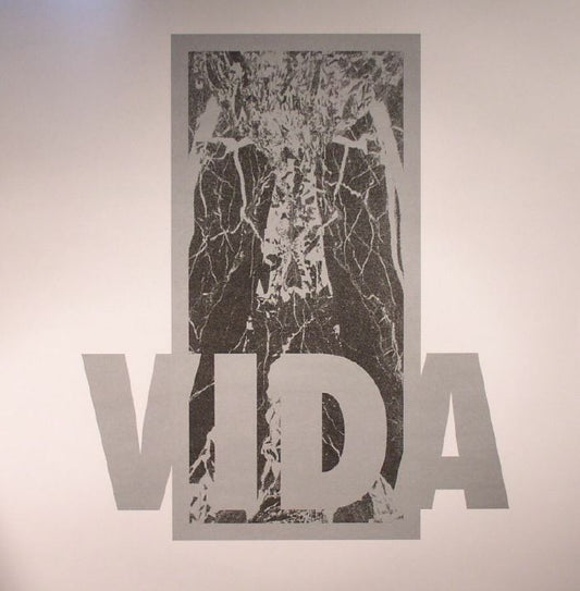 Tropa Macaca – Vida  (LP, The Trilogy Tapes, 2016) Front Cover
