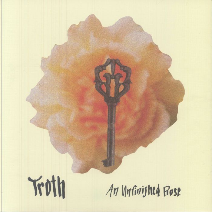 Troth – An Unfinished Rose (LP, NIGHT SCHOOL, 2025) Front Cover