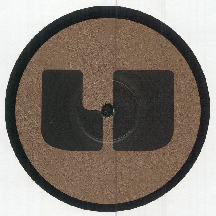 Trustee – No Lighter EP (12", Unknown-Untitled, 2026) Back Cover