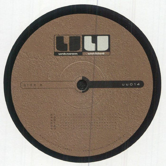 Trustee – No Lighter EP (12", Unknown-Untitled, 2026) Front Cover
