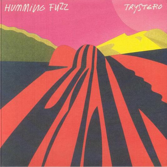 Trystero – Humming Fuzz (LP, Knekelhuis, 2025) front cover