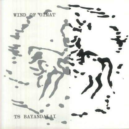 Ts.Bayandalai – Wind of Oirat (LP, Night Defined Recordings, 0) Front Cover