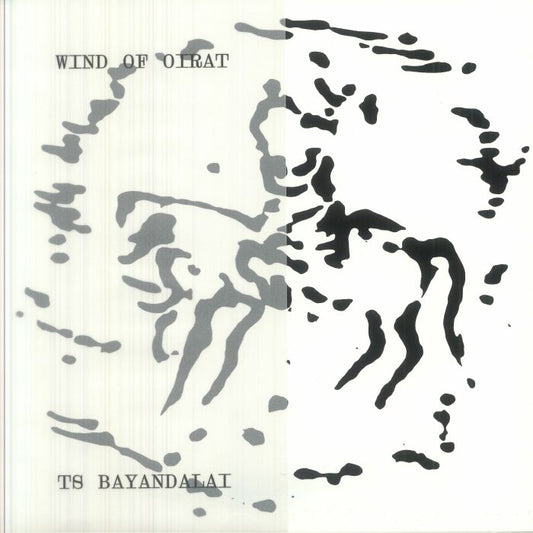 Ts.Bayandalai – Wind of Oirat (LP, Night Defined Recordings, 0) Front Cover