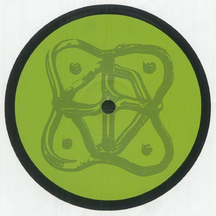 Tsvi – Dance Tripping (12", Nervous Horizon, 2026) Front Cover