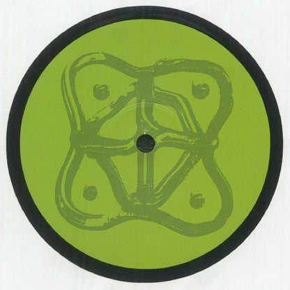 Tsvi – Dance Tripping (12", Nervous Horizon, 2026) Front Cover