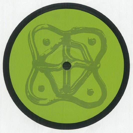 Tsvi – Dance Tripping (12", Nervous Horizon, 2026) Front Cover