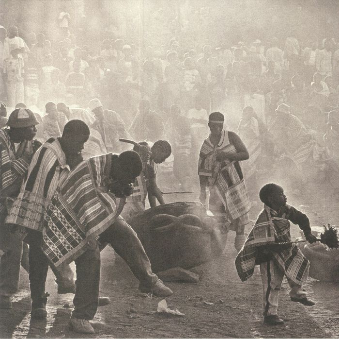 Tumi Mogorosi – Group Theory: Black Music (LP, Mushroom Hour Half Hour, 2022) Front Cover