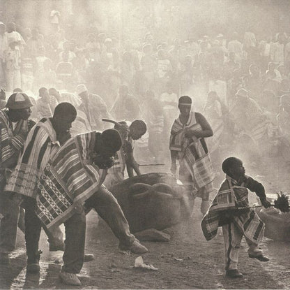 Tumi Mogorosi – Group Theory: Black Music (LP, Mushroom Hour Half Hour, 2022) Front Cover