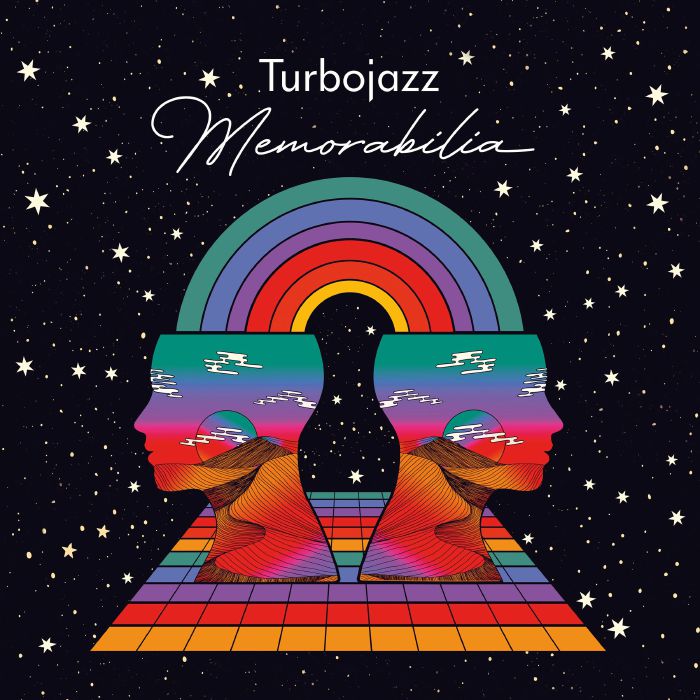 Turbojazz – Memorabilia (LP, Last Forever, 2026) Front Cover