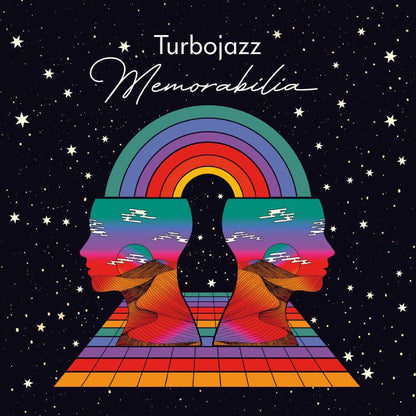 Turbojazz – Memorabilia (LP, Last Forever, 2026) Front Cover