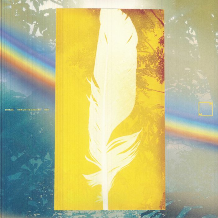 Turn On The Sunlight – Iseo (LP, Music From Memory Holland, 2026) Front Cover
